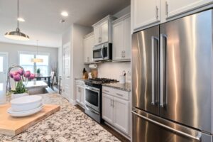 What appliances do you leave when selling a house